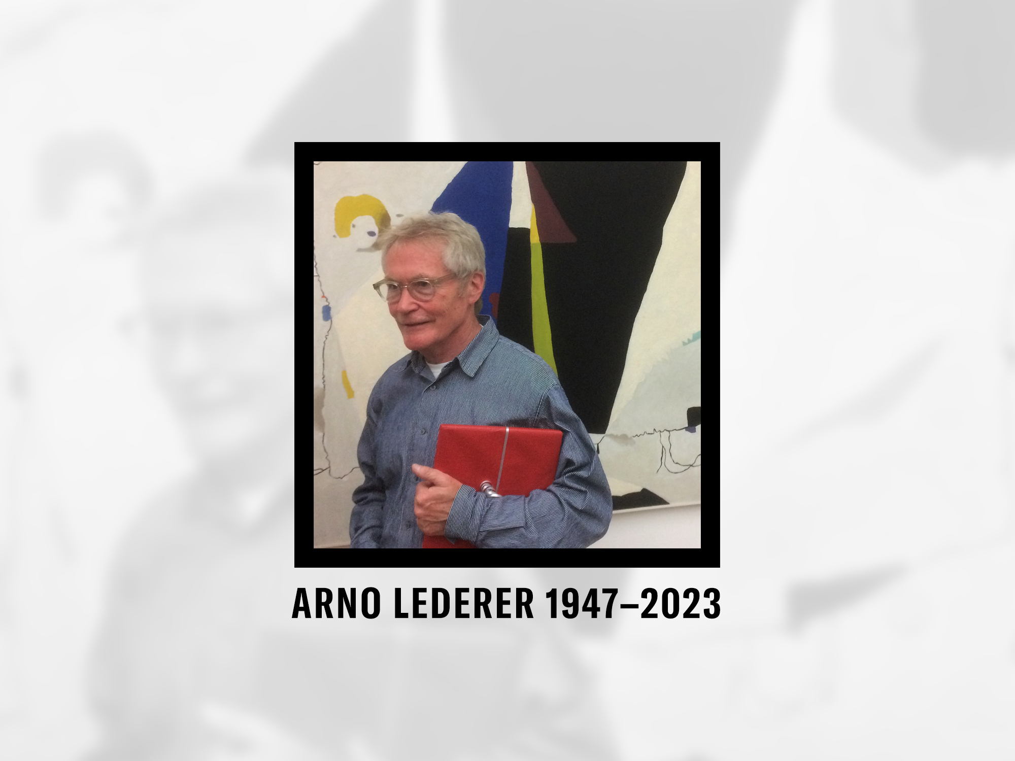 Arno Lederer