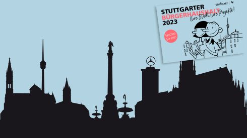Bürgerhaushalt Stuttgart 2023